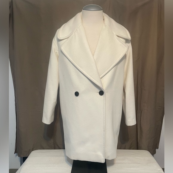 Worthington Jackets & Blazers - Women’s WOOL  Blend Coat
